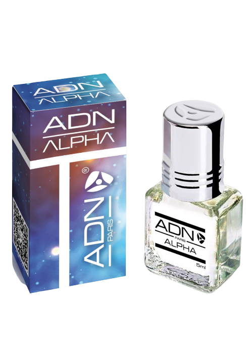 Musc Alpha - ADN Paris